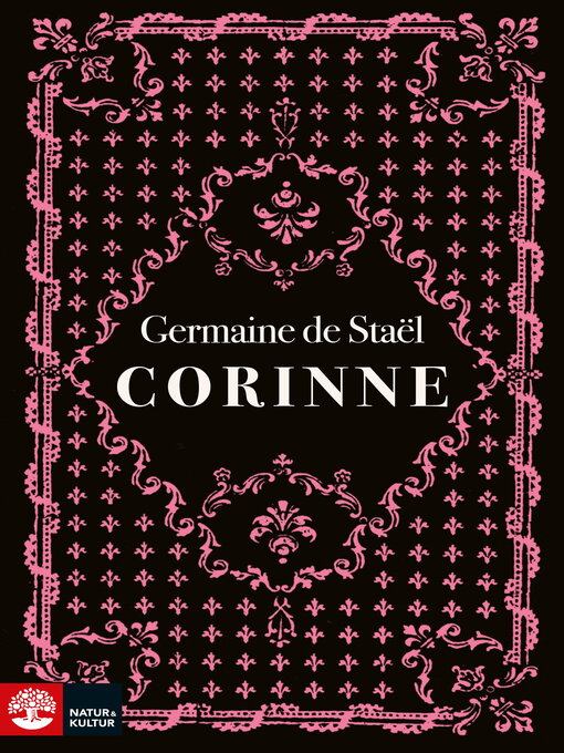 Title details for Corinne by Germaine de Staël - Available